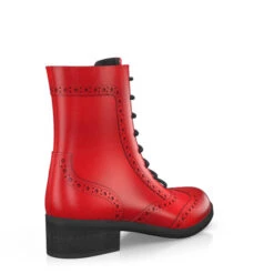 Bottines Brogue 7906 -Stripped Boutique 6306 5 0 3 1