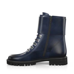 Bottines à Lacets 7907 -Stripped Boutique 6307 2 0 1 1