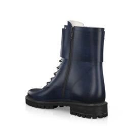 Bottines à Lacets 7907 -Stripped Boutique 6307 3 0 1 1