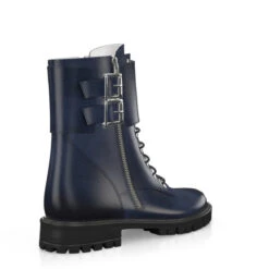 Bottines à Lacets 7907 -Stripped Boutique 6307 5 0 1 1