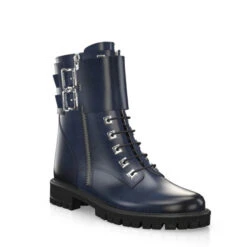 Bottines à Lacets 7907 -Stripped Boutique 6307 7 0 1 1