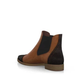 Bottines Chelsea Femme 7968 -Stripped Boutique 6368 3 0 1 1