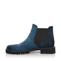 Bottines Chelsea Femme 7991 -Stripped Boutique 6391 2 0 1