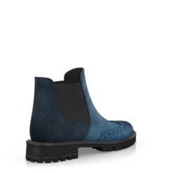 Bottines Chelsea Femme 7991 -Stripped Boutique 6391 5 0 1