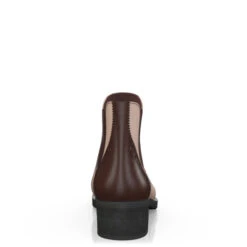 Bottines Chelsea Femme 7993 -Stripped Boutique 6393 4 0 1 1