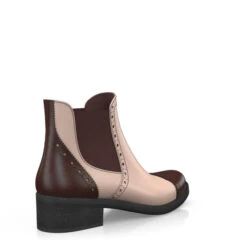 Bottines Chelsea Femme 7993 -Stripped Boutique 6393 5 0 1 1