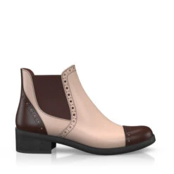 Bottines Chelsea Femme 7993 -Stripped Boutique 6393 6 0 1 1
