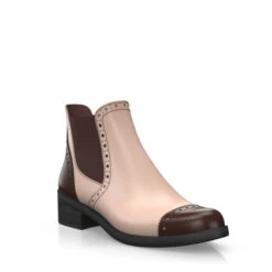 Bottines Chelsea Femme 7993 -Stripped Boutique 6393 7 0 1 1
