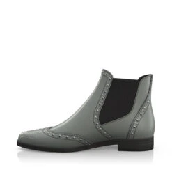 Bottines Chelsea Femme 7994 -Stripped Boutique 6394 2 0 1 1