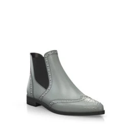 Bottines Chelsea Femme 7994 -Stripped Boutique 6394 7 0 1 1