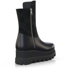 Bottines Décontractées 8002 -Stripped Boutique 6402 5 0 2 1