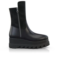 Bottines Décontractées 8002 -Stripped Boutique 6402 6 0 2 1