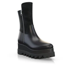 Bottines Décontractées 8002 -Stripped Boutique 6402 7 0 2 1