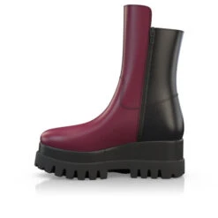 Bottines Décontractées 8003 -Stripped Boutique 6403 2 0 1