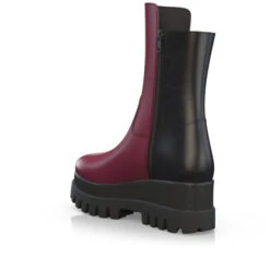 Bottines Décontractées 8003 -Stripped Boutique 6403 3 0 1