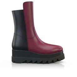 Bottines Décontractées 8003 -Stripped Boutique 6403 6 0 1