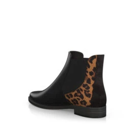 Chelsea Boots Plates 8030 -Stripped Boutique 6430 3 0 1 1