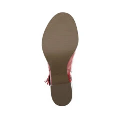 Bottines Aux Franges Et à Bout Ouvert 2246 -Stripped Boutique 646 0 bottom 1