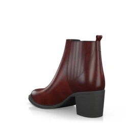 Bottines De Tous Les Jours 8063 -Stripped Boutique 6463 3 0 1 2