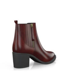 Bottines De Tous Les Jours 8063 -Stripped Boutique 6463 5 0 1 2