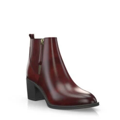 Bottines De Tous Les Jours 8063 -Stripped Boutique 6463 7 0 1 2