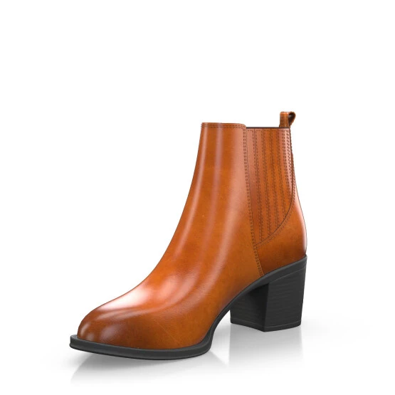 Bottines De Tous Les Jours 8064 2 Bottines De Tous Les Jours 8064 – Image 2