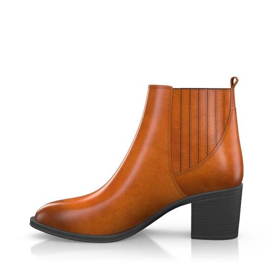 Bottines De Tous Les Jours 8064 3 Bottines De Tous Les Jours 8064 – Image 3