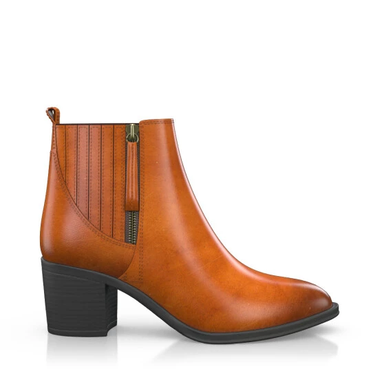 Bottines De Tous Les Jours 8064 7 Bottines De Tous Les Jours 8064 – Image 7