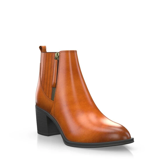 Bottines De Tous Les Jours 8064 8 Bottines De Tous Les Jours 8064 – Image 8