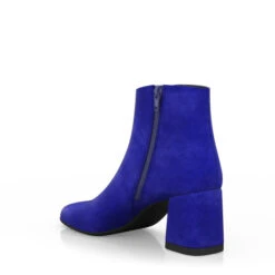 Bottines De Tous Les Jours 8066 -Stripped Boutique 6466 3 0 2 1