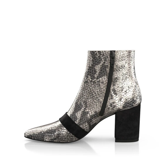 Bottines De Tous Les Jours 8182 3 Bottines De Tous Les Jours 8182 – Image 3