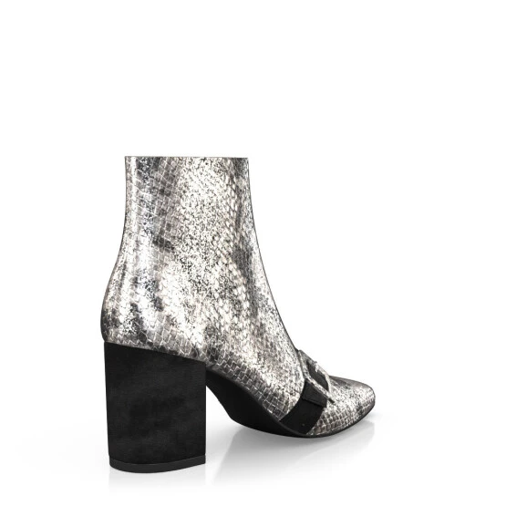 Bottines De Tous Les Jours 8182 6 Bottines De Tous Les Jours 8182 – Image 6