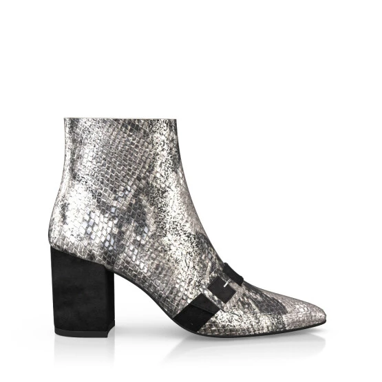 Bottines De Tous Les Jours 8182 7 Bottines De Tous Les Jours 8182 – Image 7