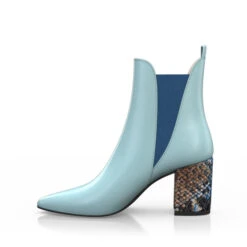 Bottines De Tous Les Jours 8184 -Stripped Boutique 6584 2 0 2 1 1