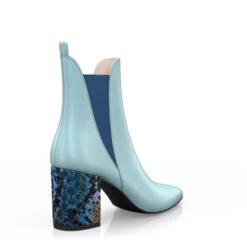 Bottines De Tous Les Jours 8184 -Stripped Boutique 6584 5 0 2 1 1