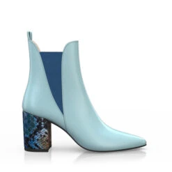 Bottines De Tous Les Jours 8184 -Stripped Boutique 6584 6 0 2 1 1