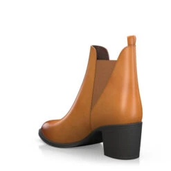 Bottines De Tous Les Jours 8186 -Stripped Boutique 6586 3 0 1 1