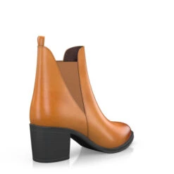 Bottines De Tous Les Jours 8186 -Stripped Boutique 6586 5 0 1 1