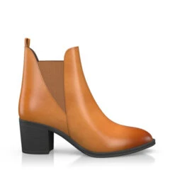 Bottines De Tous Les Jours 8186 -Stripped Boutique 6586 6 0 1 1