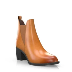 Bottines De Tous Les Jours 8186 -Stripped Boutique 6586 7 0 1 1