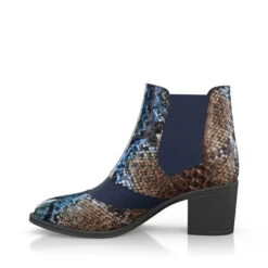 Bottines De Tous Les Jours 8190 -Stripped Boutique 6590 2 0 1 1