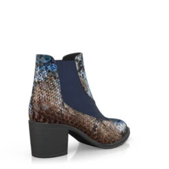 Bottines De Tous Les Jours 8190 -Stripped Boutique 6590 5 0 1 1