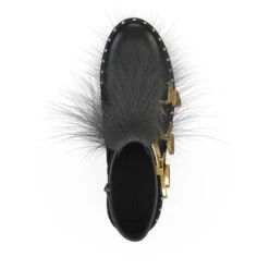 Bottines à Boucles 8356 -Stripped Boutique 6756 0 top 1