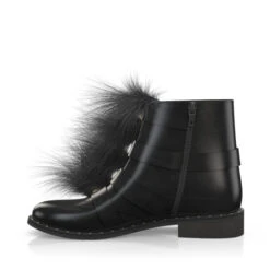 Bottines à Boucles 8356 -Stripped Boutique 6756 2 0 1