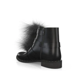 Bottines à Boucles 8356 -Stripped Boutique 6756 3 0 1