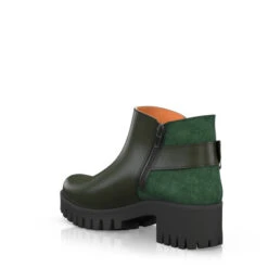 Bottines Modernes 1668 -Stripped Boutique 68 3 0 13