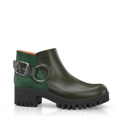 Bottines Modernes 1668 -Stripped Boutique 68 6 0 12