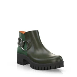 Bottines Modernes 1668 -Stripped Boutique 68 7 0 13