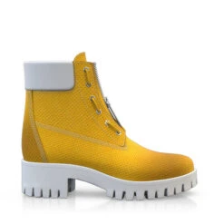 Bottines Estivales à Lacets 8637 17 Bottines Estivales à Lacets 8637 -Stripped Boutique 7037 6 0 1