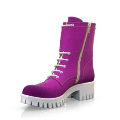 Bottines Estivales à Lacets 2310 -Stripped Boutique 710 1 0 3